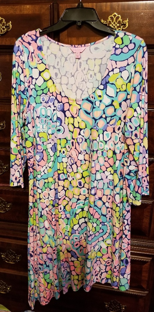 Lilly Pulitzer dress XL